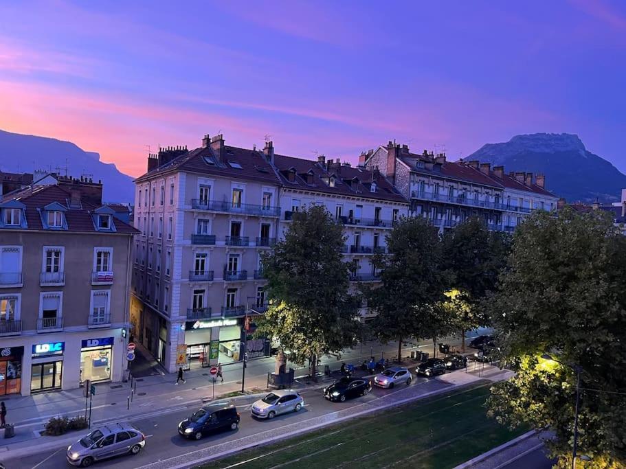 Appartement Entierement Renove Proche Gare Grenoble Exterior foto